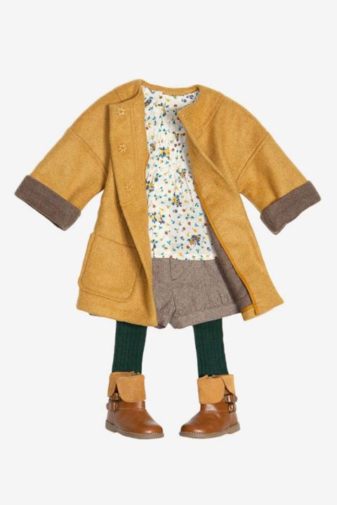 ZARA BABY October Lookbook - Kids Wear - Zara