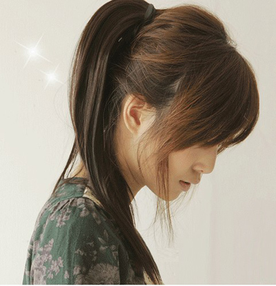 สวยสั่งได้ถูกจุดกับ 'วิกผมเฉพาะส่วน'