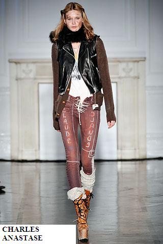 TREND: Bikerski izgled