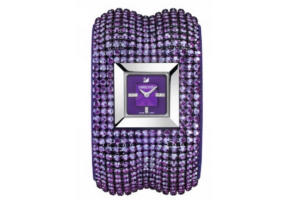 Eye-catching and Stunning Swarovski Watches For Women - Swarovski - Collection - Watches - Accessory - Designer