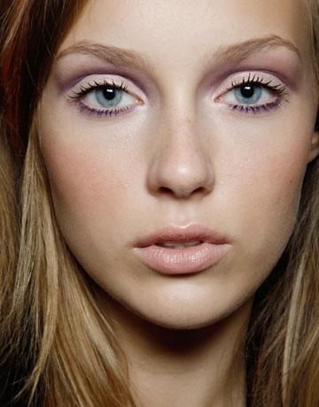 Make up for Spring 2012 - Makeup