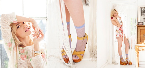 Nasty Gal tung BST ngọt ngào dành cho Lễ tình nhân - Thời trang nữ - Bộ sưu tập - Nhà thiết kế - Thời trang - Tư vấn - Nasty Gal - Crazy Love - Valentine 2013