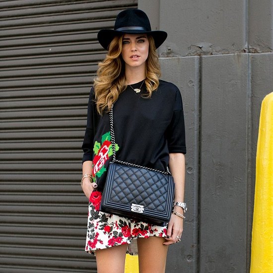 New York Girls’ Street Style Fashion