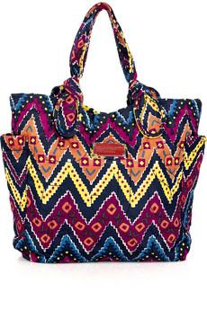 Get the tribal look for spring/summer 2010 - Fashion - Women's Wear - Trends