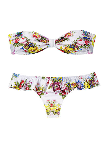 Những bộ bikini gợi cảm dành cho các nàng - Thời trang nữ - Tư vấn - Xu hướng - Thời trang - Hè 2013 - Bikini