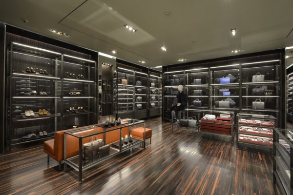 Prada mở cửa hàng mới tại Brazil - Prada - Cửa hàng xịn - Cửa hàng thời trang - Thư viện ảnh