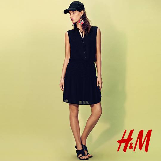 BST Trend Update 'The New Mix' của H&M. - H&M - Thời trang nữ - Bộ sưu tập - Thời trang