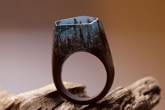 ช่างงดงาม!! แหวนไม้ ‘Secret Wood’ ที่ซ่อนความลับของธรรมชาติเอาไว้ข้างใน - Jewelry - Accessories - แฟชั่น - อินเทรนด์ - เทรนด์ใหม่ - เทรนด์แฟชั่น - แหวน - เครื่องประดับ - เครื่องประดับสวยๆ