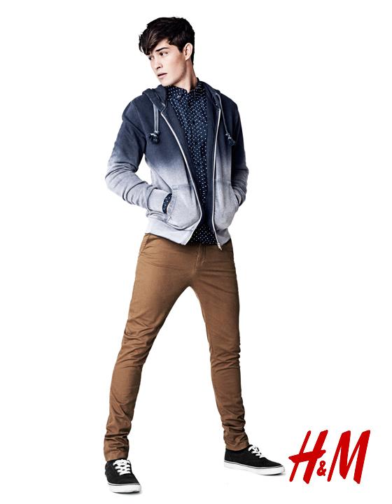 H&M tung Lookbook Thu 2012 cá tính - Thời trang nữ - Bộ sưu tập - Nhà thiết kế - Thu 2012 - Thời trang nam - Lookbook - H&M