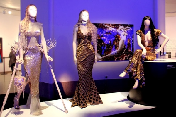 Spectacular 'The Fashion World of Jean Paul Gaultier' Exhibition at Brooklyn Museum [PHOTOS] - Jean Paul Gaultier - Fashion News - Designer - Photo - Exhibition