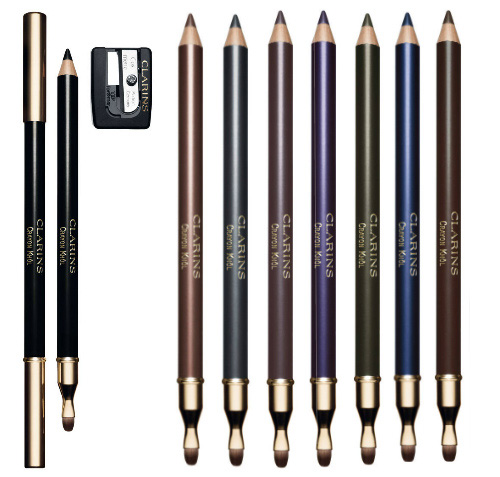 Clarins chuẩn bị ra mắt BST make-up Graphic Expression Thu 2013. - Clarins - Thu 2013 - Mỹ phẩm - Make-up - Tin thời trang