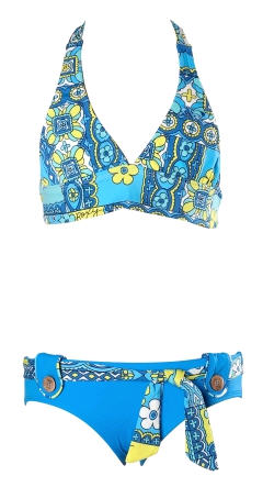 Bali Boho Cali Style Set Swimsuit - Swimsuit - Roxy