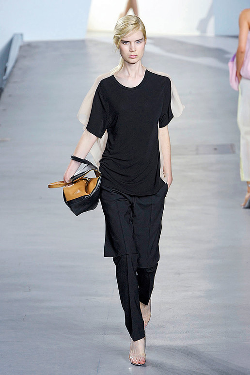 Collection for spring 2012 of Phillip Lim - Fashion