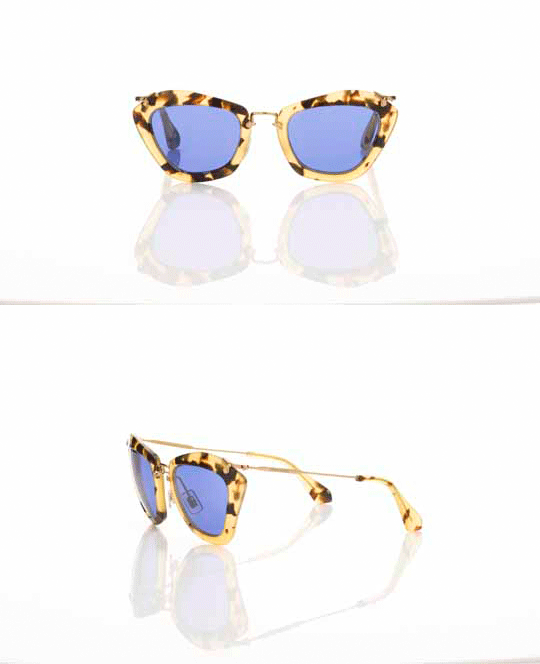 Miu Miu กับคอลเลคชั่นแว่นตาใหม่ - แฟชั่น - อินเทรนด์ - เทรนด์ใหม่ - ความงาม - แว่นตา