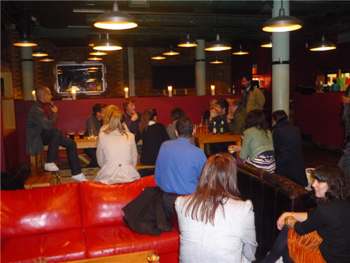 Stitch Menswear and Pure London host Regional Q&A Sessions - Stitch