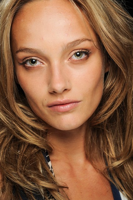 Spring/Summer 2013 Makeup Trend – Brown Eyes - Make Up - Spring / Summer 2013 - Brown - Trends