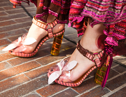 Which shoes you should choose for Spring 2012 - Shoes