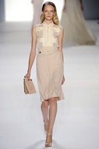 Thướt tha dáng ngọc cùng Elie Saab - Elie Saab - Thời trang nữ - Bo suu tap