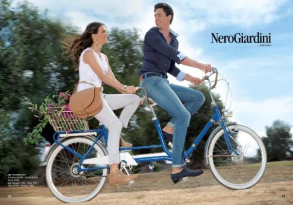 BST thời trang NeroGiardini Xuân / Hè 2013. - NeroGiardini - Xuân / Hè 2013 - Bộ sưu tập - Thời trang nam - Thời trang nữ