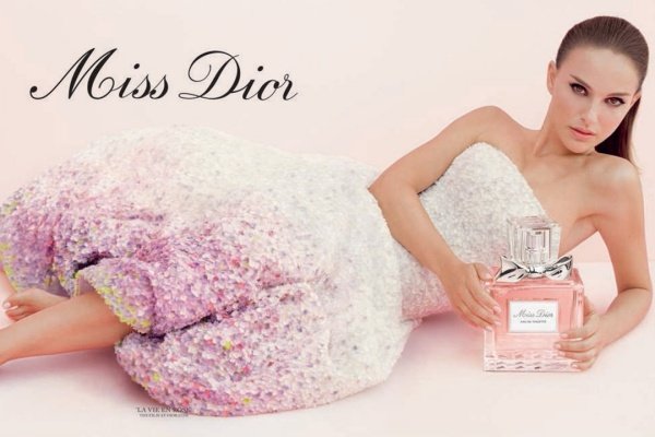 เบื้องหลังโฆษณา Miss Dior by Natalie Portman [PHOTO/VIDEO]