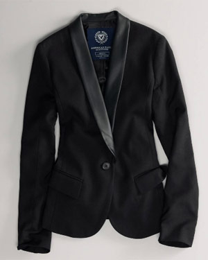 Leather: Favorite trend for this Fall - Women's Wear - Fashion - Laether