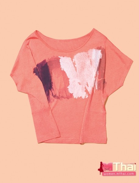 เปิดตัว เสื้อผ้ากีฬา Esprit Wellness Collection 2012 - ชุดกีฬา - เสื้อผ้ากีฬา - Esprit - เอสปรี - เปิดตัว - Collection