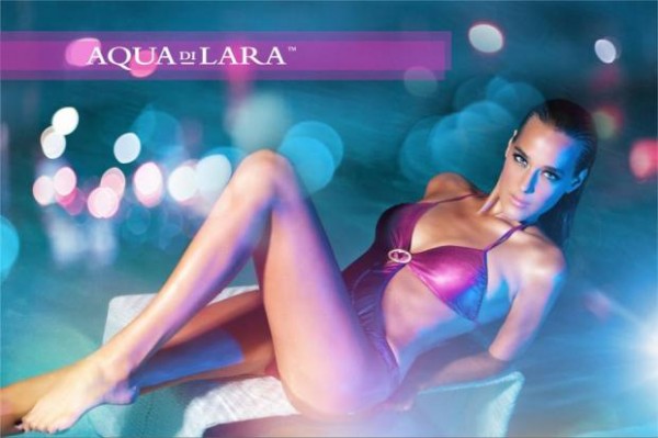 Aqua Di Lara ra mắt chiến dịch quảng cáo BST áo tắm Xuân Hè 2013 cực quyến rũ - Aqua Di Lara - Bộ sưu tập - Áo Tắm - Thời trang