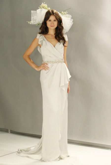 The Most Gorgeous Wedding Dresses in 2011 - Fashion