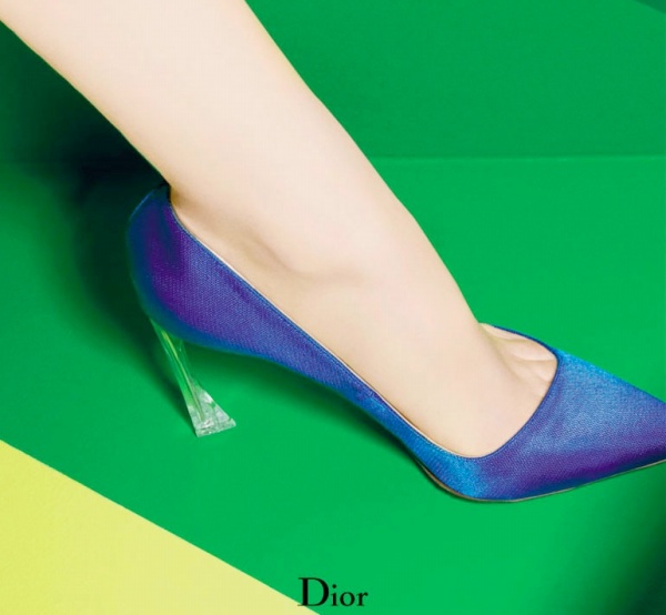 Bộ sưu tập giày The Cruise 2014 bắt mắt từ Dior - Dior - Bộ sưu tập - Giày dép - Phụ kiện - Nhà thiết kế