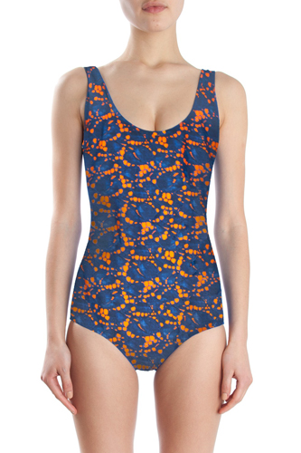 Những Mẫu Áo Tắm Cho Cô Nàng Năng Động Của Cynthia Rowley - Áo tắm - Thời trang nữ - Thời trang - Cynthia Rowley