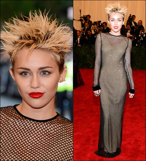 ส่องเมกอัพสาวๆ พรมแดงงาน Met 2013 ใครรอด? ใครร่วง? - แฟชั่นคุณผู้หญิง - Celeb Style - เครื่องสำอาง - แต่งหน้า