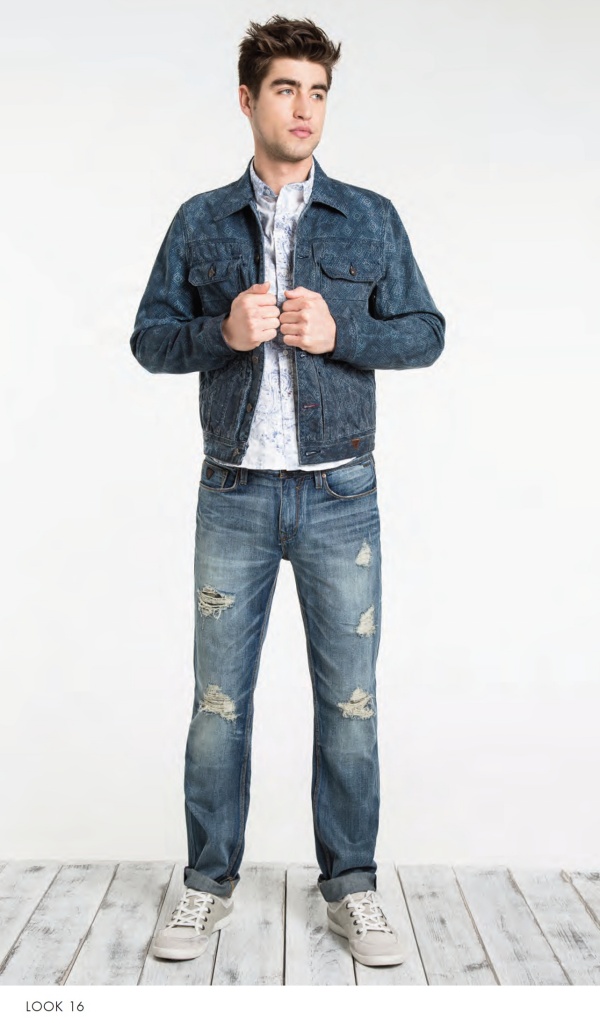 Spring 2013 Menswear Collection by Guess - Fashion - Collection - Designer - Spring 2013 - Men's Wear - Guess