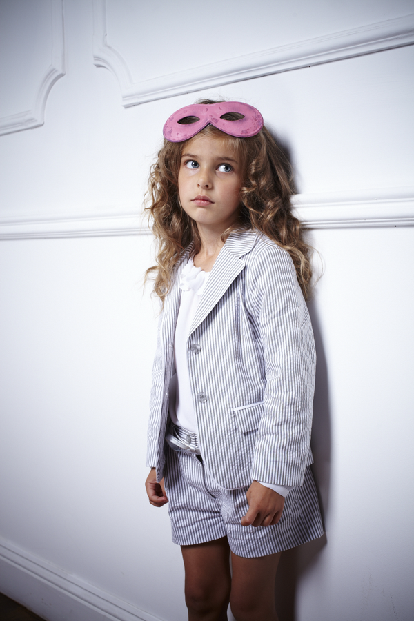 Thời trang trẻ em xuân hè 2014 rất đáng yêu từ Marie Chantal - Thời trang trẻ em - Bộ sưu tập - Xuân / Hè 2014