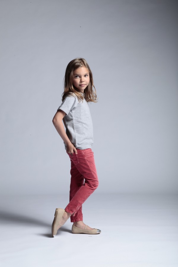 Simple yet Stylish Jeans for Kids from Notify Kids' Lookbook - Notify Kids - Collection - Designer - Fashion - Kids Wear