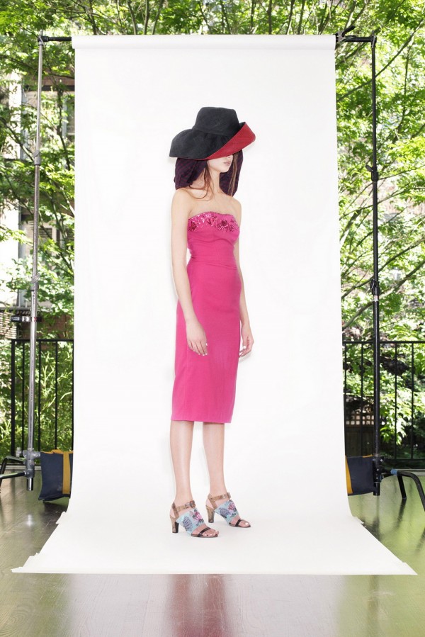 Khám phá BST Resort 2014 độc đáo của Cynthia Rowley - Cynthia Rowley - Resort 2014 - Bộ sưu tập - Thời trang nữ - Nhà thiết kế