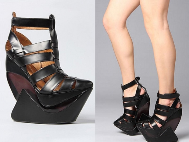 Top Unique & Craziest High Heel Shoes Ever - Fashion - Women's Wear - Designer - Shoes
