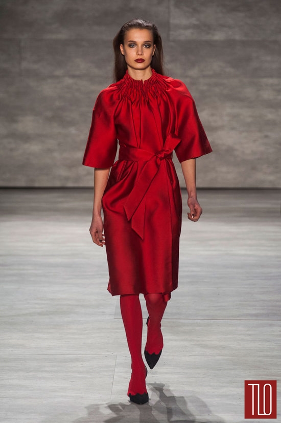 BST Thu 2014 mang đậm phong cách Catholic - Ruffian - Nhà thiết kế - Bộ sưu tập - Thời trang - Thời trang nữ - Thu 2014