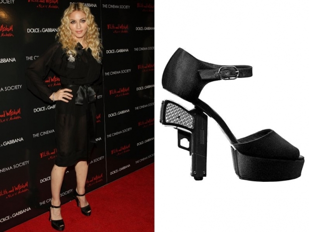 Top Unique & Craziest High Heel Shoes Ever - Fashion - Women's Wear - Designer - Shoes