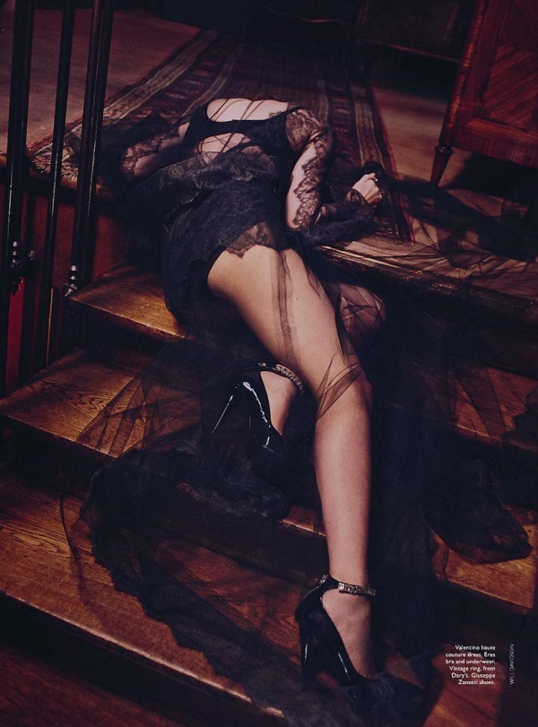 Kylie Minogue Tỏa Sáng Trên Trang Bìa Tạp Chí Vogue Úc Tháng 5/2014 - Tin Thời Trang - Thời trang - Tạp chí - Hình ảnh - Sao - Kylie Minogue - Vogue Úc - Trang bìa