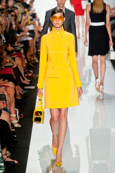 Classic and Chic Michael Kors Spring/Summer 2013 - Michael Kors - Fashion - Designer - Collection - Fashion Show