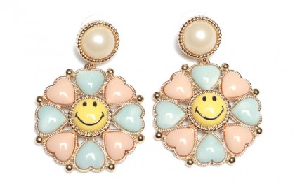 ของประดับสุดเก๋ 'Lucky Smiley ' จาก Disaya จิวเวลรี่ Pre Fall 2012 - จิวเวลรี่ - Disaya - คอลเลกชั่น - Lucky Smiley - แหวน สร้อย - เครื่องประดับ - สดใส อารมณ์ดี