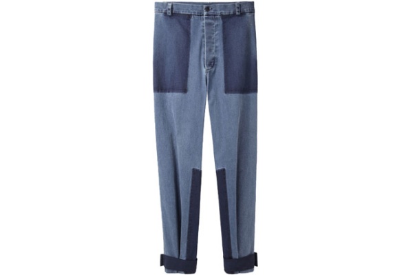 New Trend: The Hottest Two-tone Denim Jeans - Denim - Fashion - Trends - Tips - Women's Wear - Must-have Products