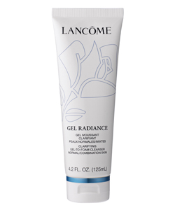 Gel Radiance Clarifying Gel-to-Foam Cleanser - Cleanser - Lancôme - Skin Care