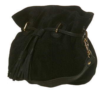 Suede Pouch Cross Body Bag - Bag - Topshop - Accessory