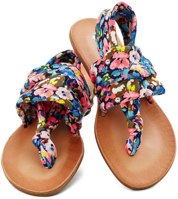 Những đôi Sandal đáng yêu cho mùa Xuân