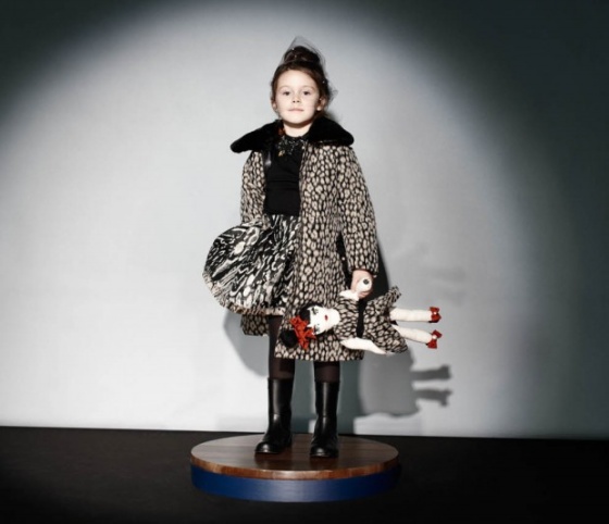Fashion Work : High Fashion for Little Kids - Collection - Fashion for Kids - Fashion