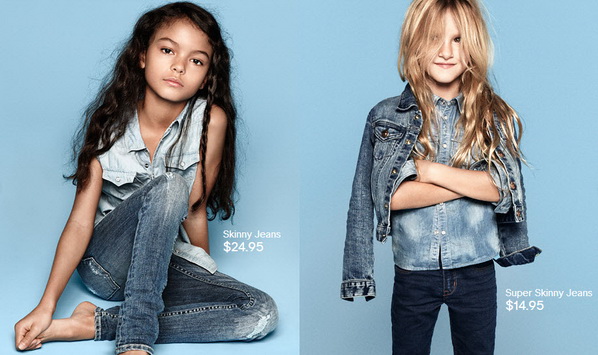 H&M tung BST denim 2013 cực cute dành cho bé - Nhà thiết kế - Bộ sưu tập - H&M - Thời trang trẻ em