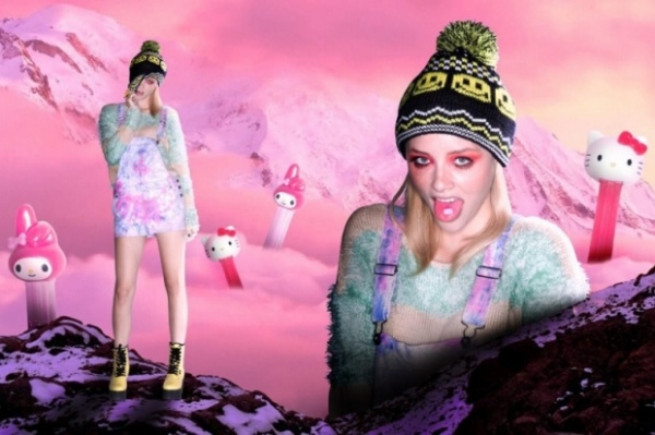 Super-cool and Youthful Wasteland 'Now That's What I Call Fashion 2013' Lookbook - Youth Wear - Fashion - Collection - Designer - Wasteland