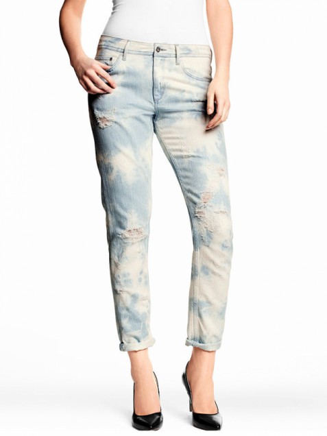 Điệu hơn cùng những item denim cực chất - Thời trang nữ - Tư vấn - Denim - Denim nữ - Thời trang