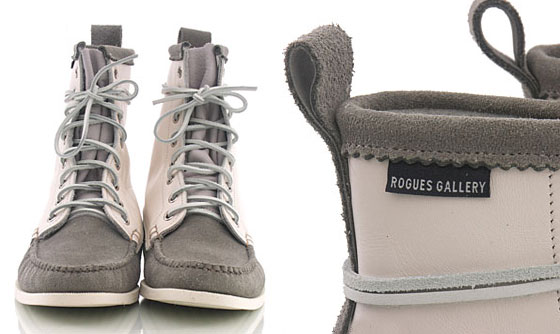 Rogues Gallery Marlin Deck Boot - Rogues Gallery - Boots - Shoes